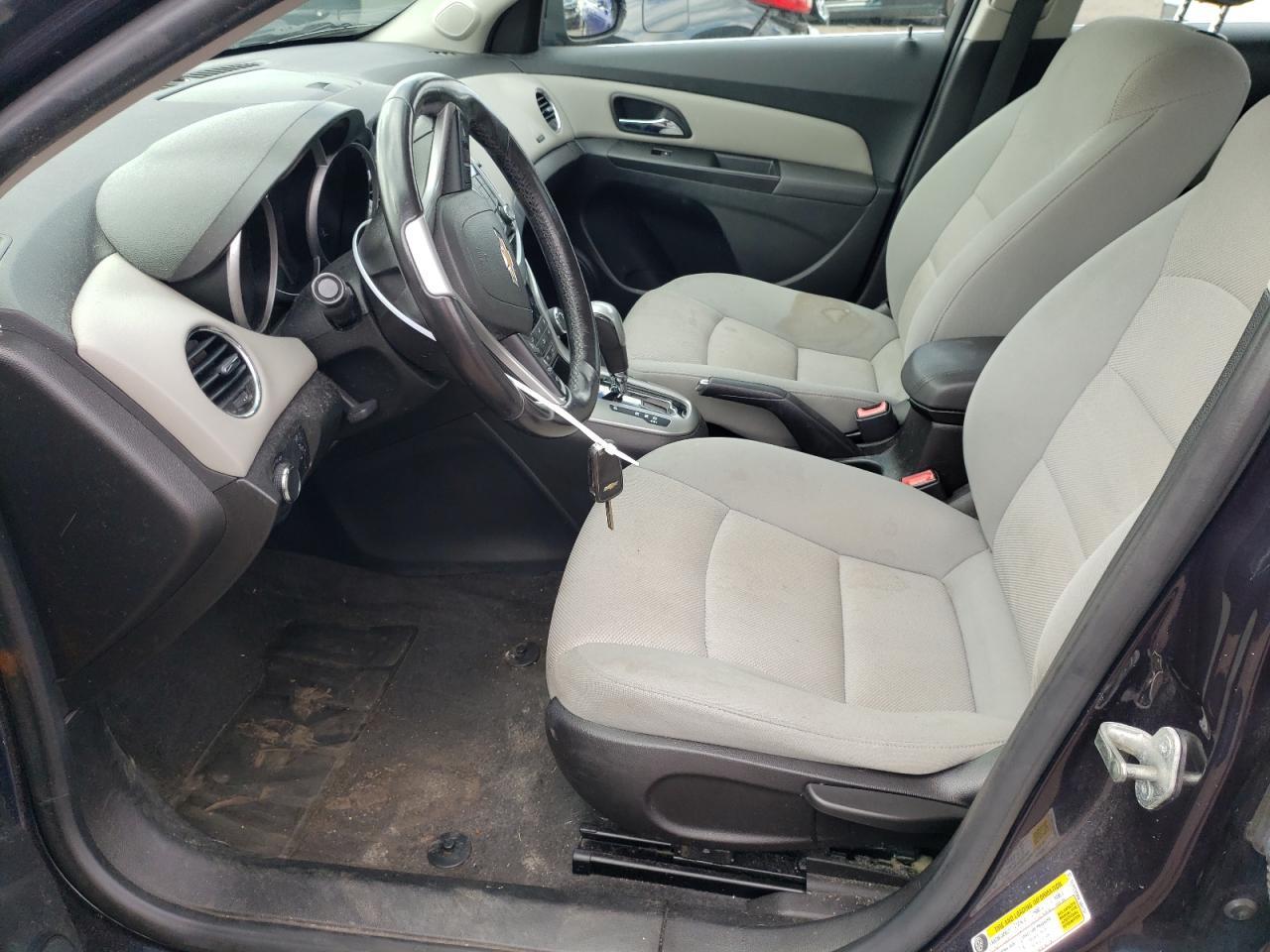 2014 CHEVROLET CRUZE LT - Фото 7