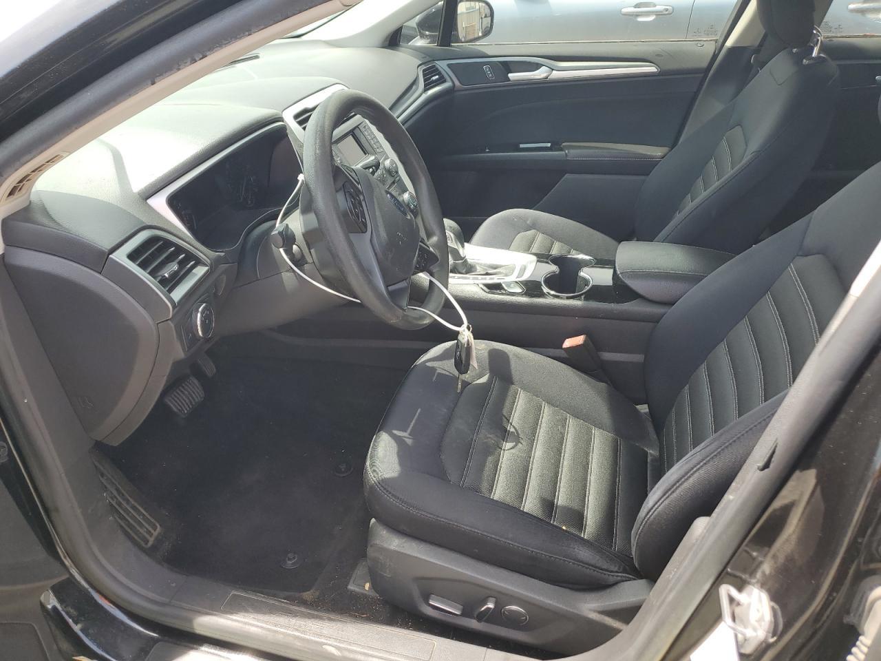 2014 FORD FUSION SE - Image 7