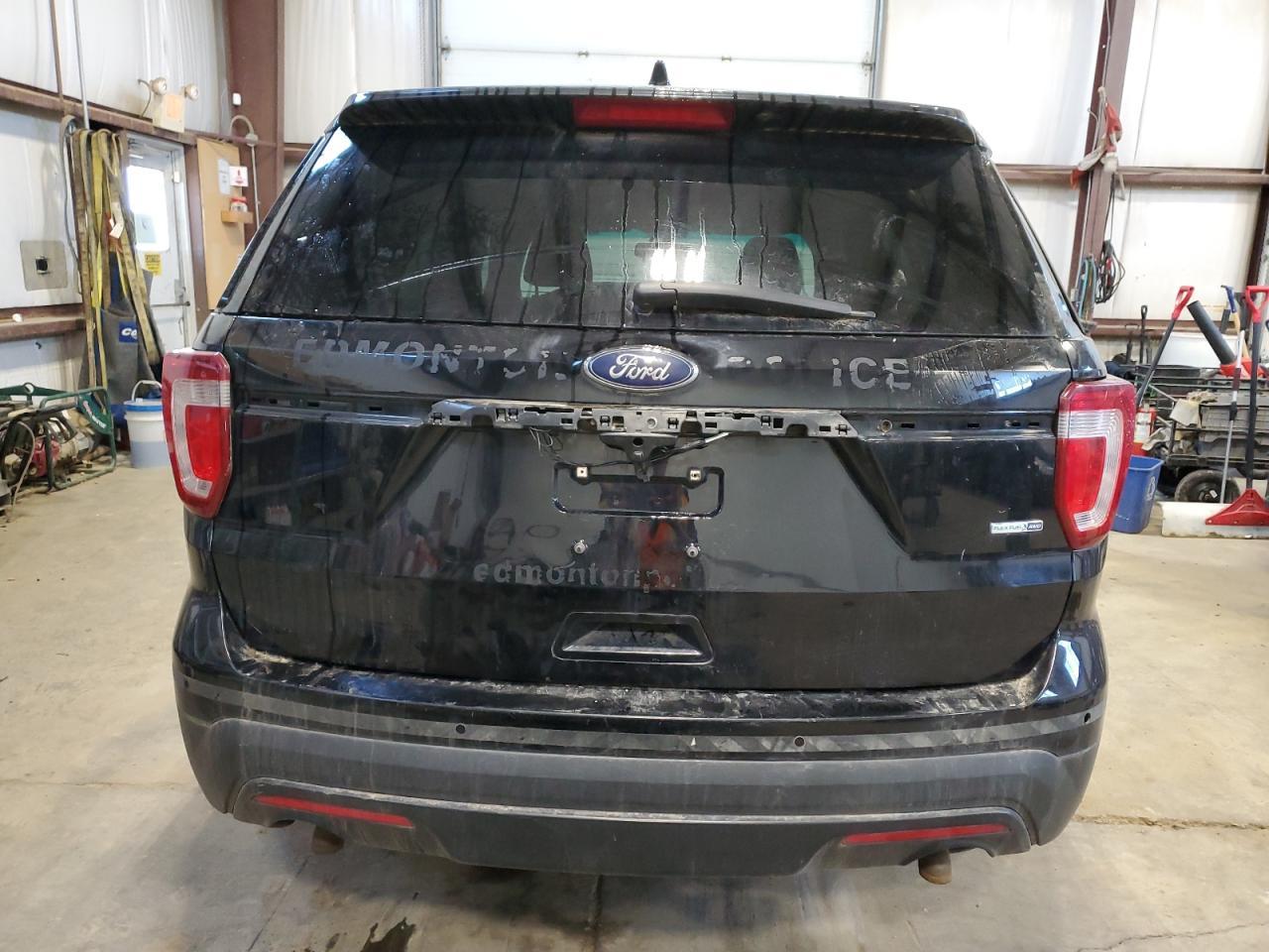 2016 FORD EXPLORER P - Фото 6