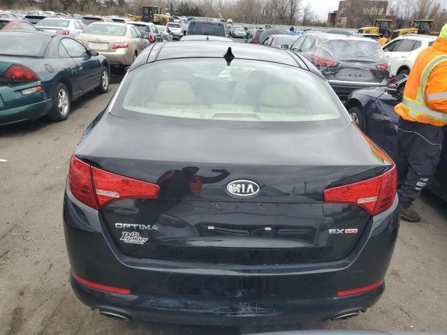 2012 Kia Optima Ex - Фото 6