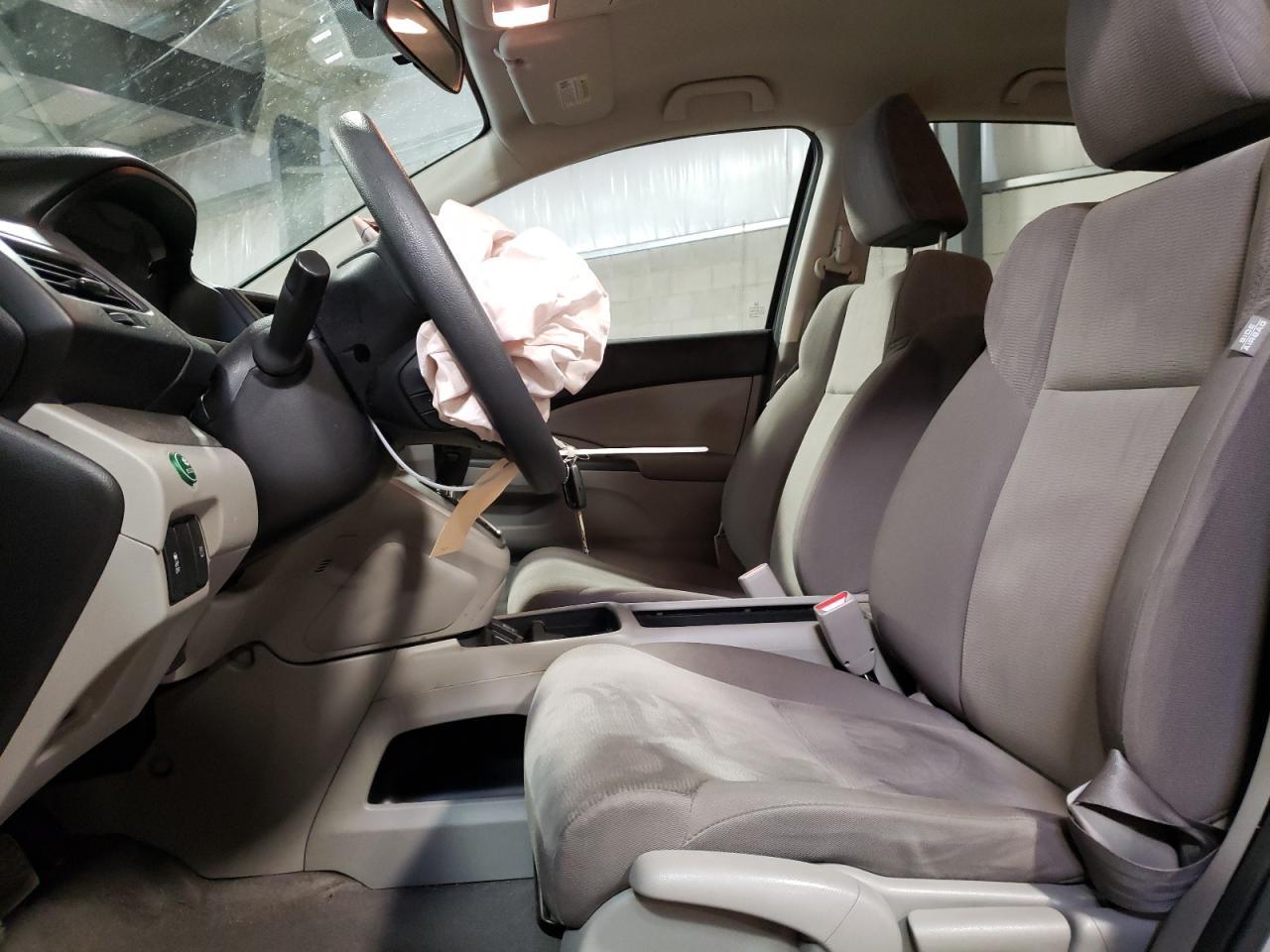 2014 HONDA CR-V LX - Фото 7