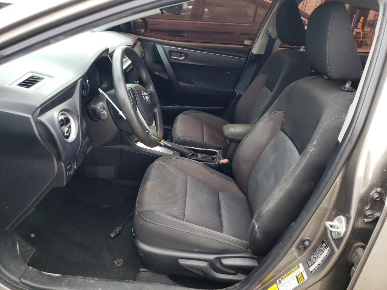 2019 TOYOTA COROLLA L - Image 7