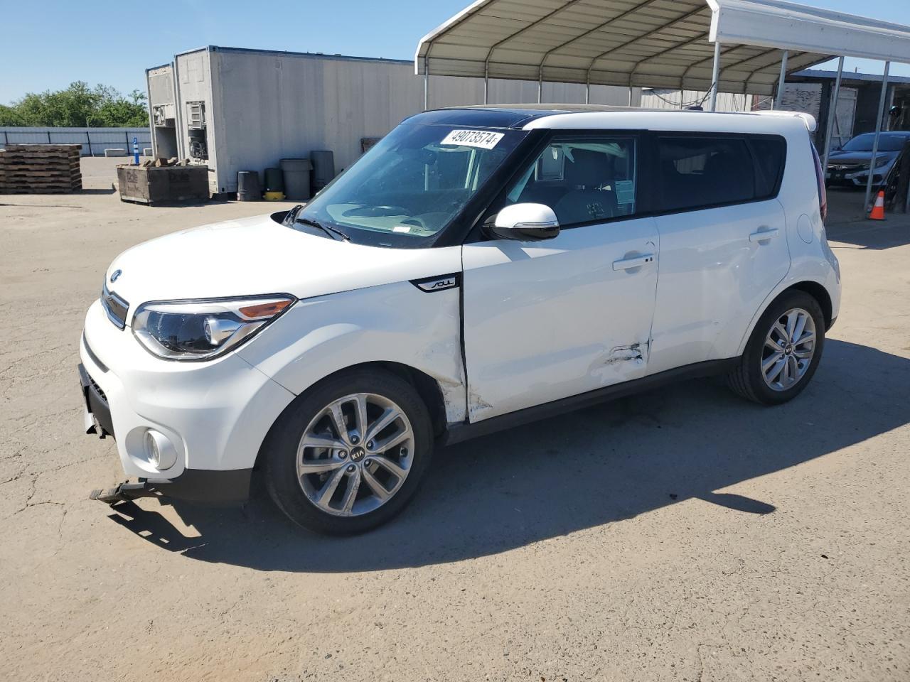 2017 KIA SOUL +