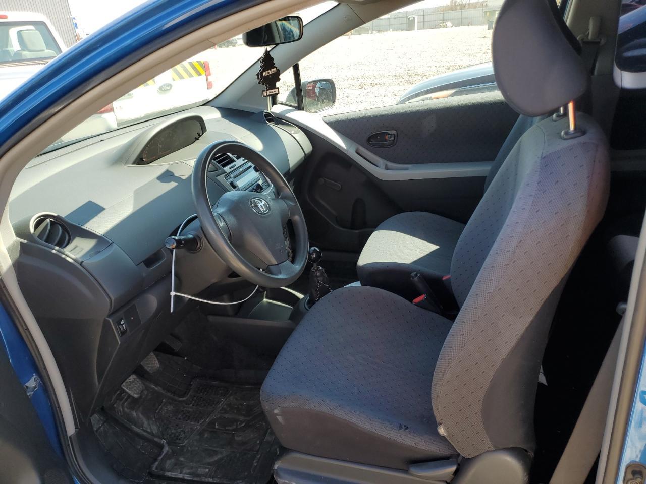 2011 TOYOTA YARIS - Image 7