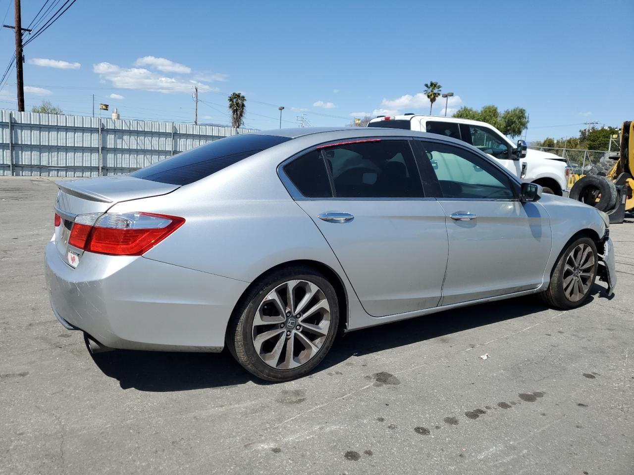 2014 HONDA ACCORD SPO - Image 3