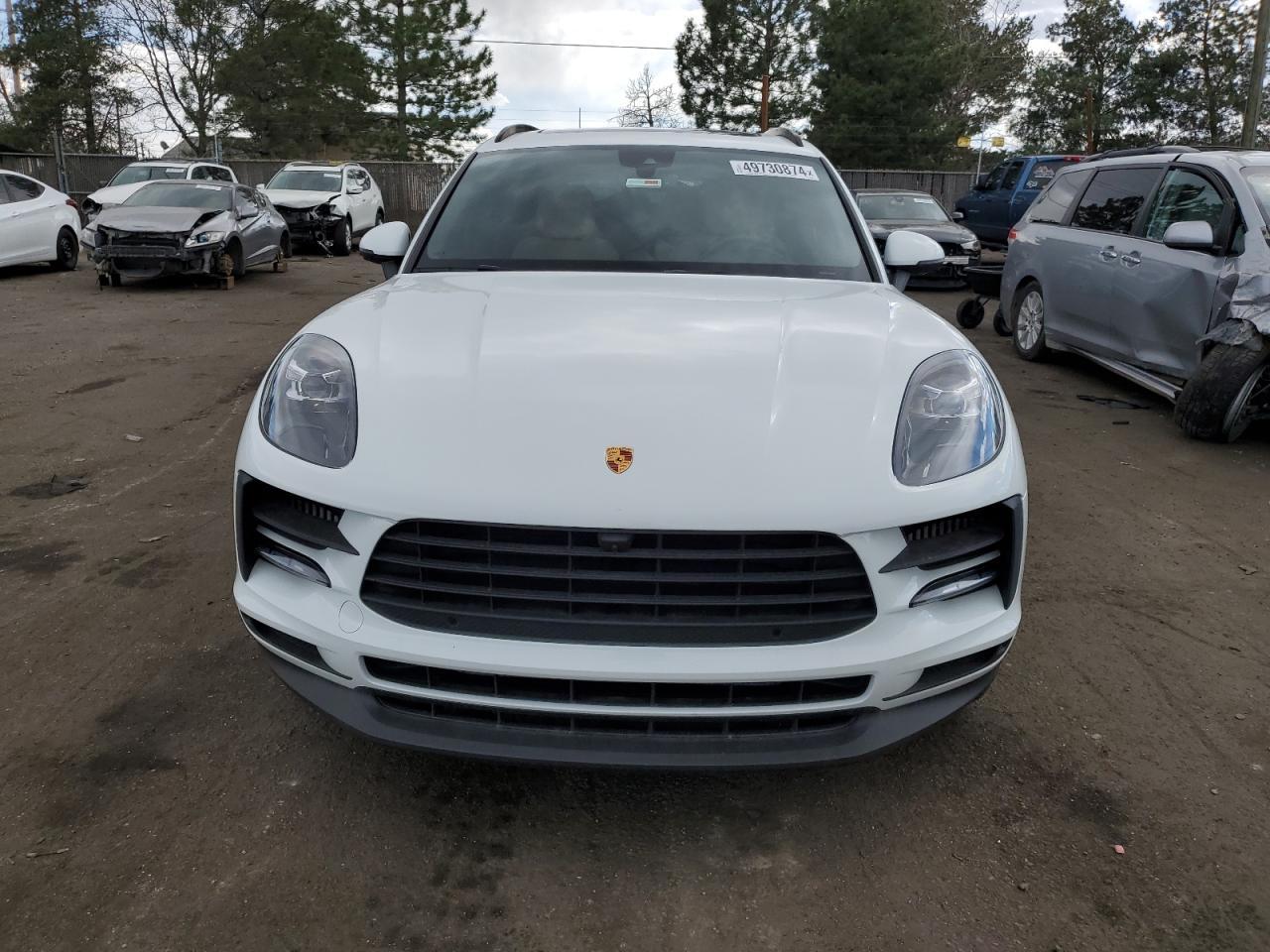 2020 PORSCHE MACAN S - Фото 5