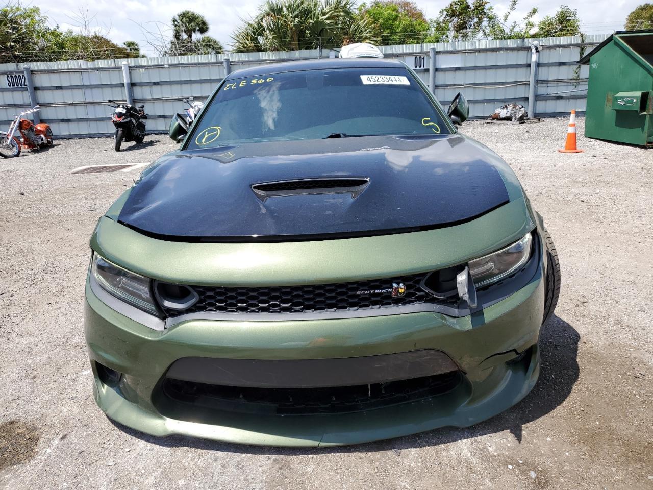 2020 DODGE CHARGER SC - Фото 5