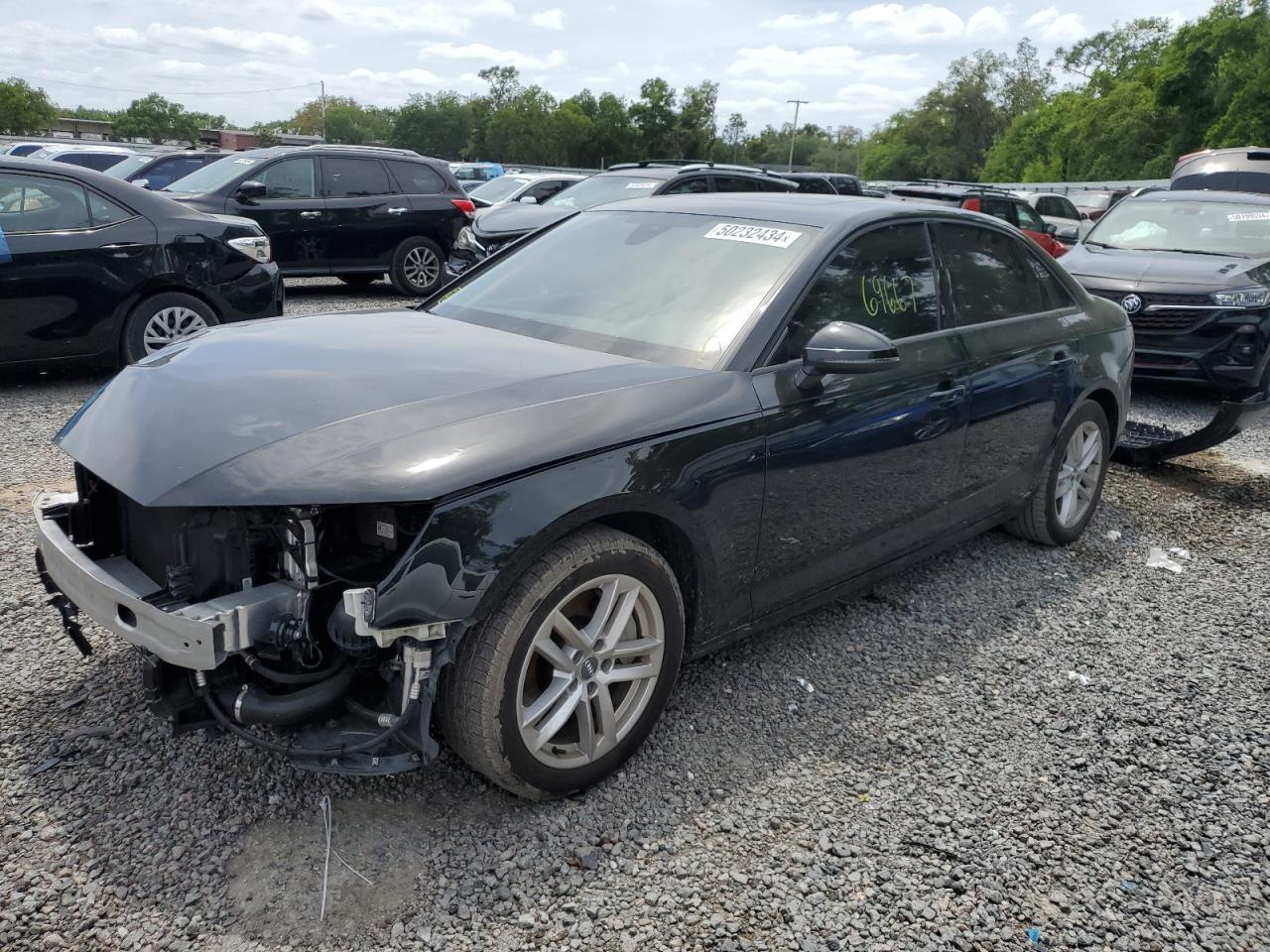 2017 AUDI A4 PREMIUM