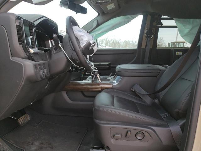 2023 Chevrolet Silverado K1500 Lt Trail Boss - Фото 7