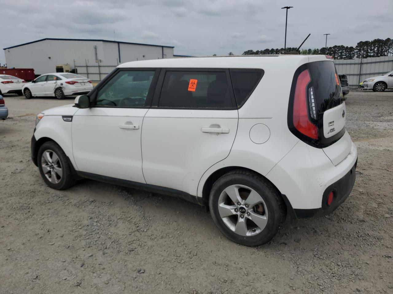 2017 KIA SOUL - Image 2