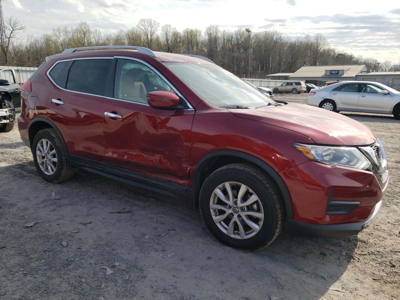 2018 NISSAN ROGUE S - Image 4