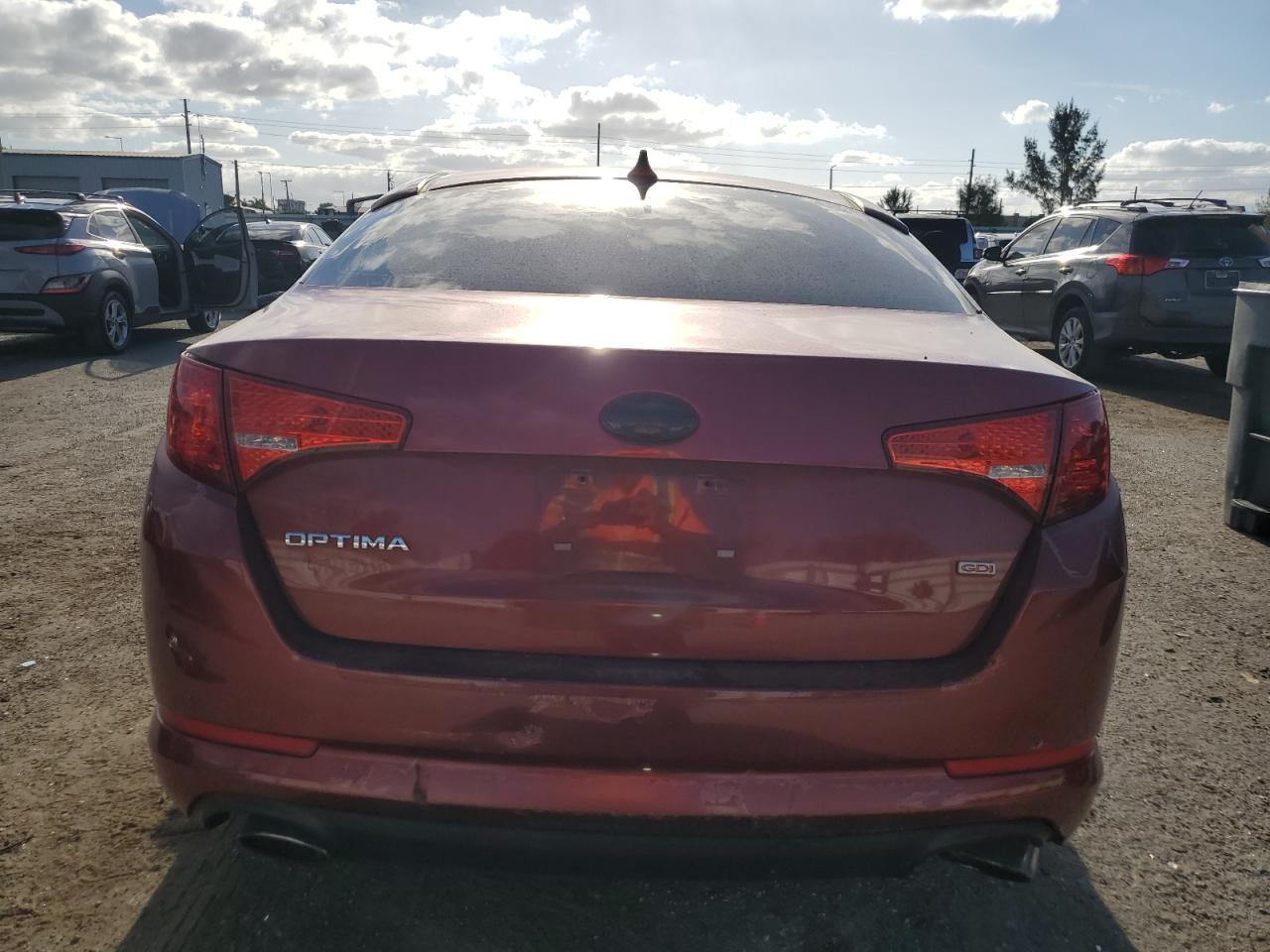 2013 KIA OPTIMA LX - Image 6