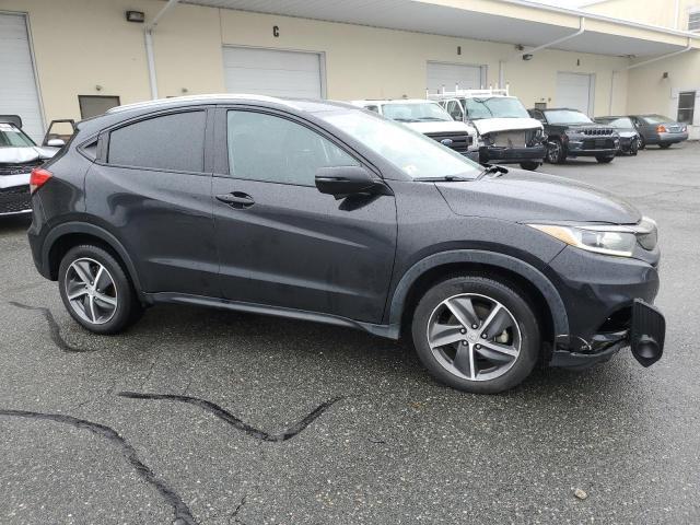 2021 Honda Hr-V Ex - Фото 4