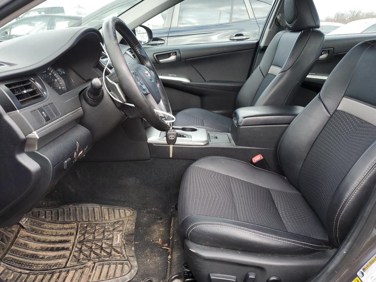2014 TOYOTA CAMRY L - Image 7