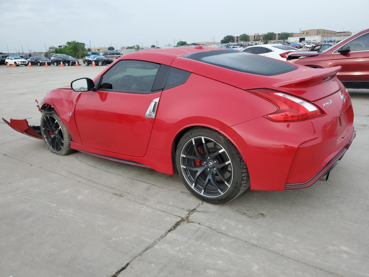 2016 NISSAN 370Z BASE - Image 2