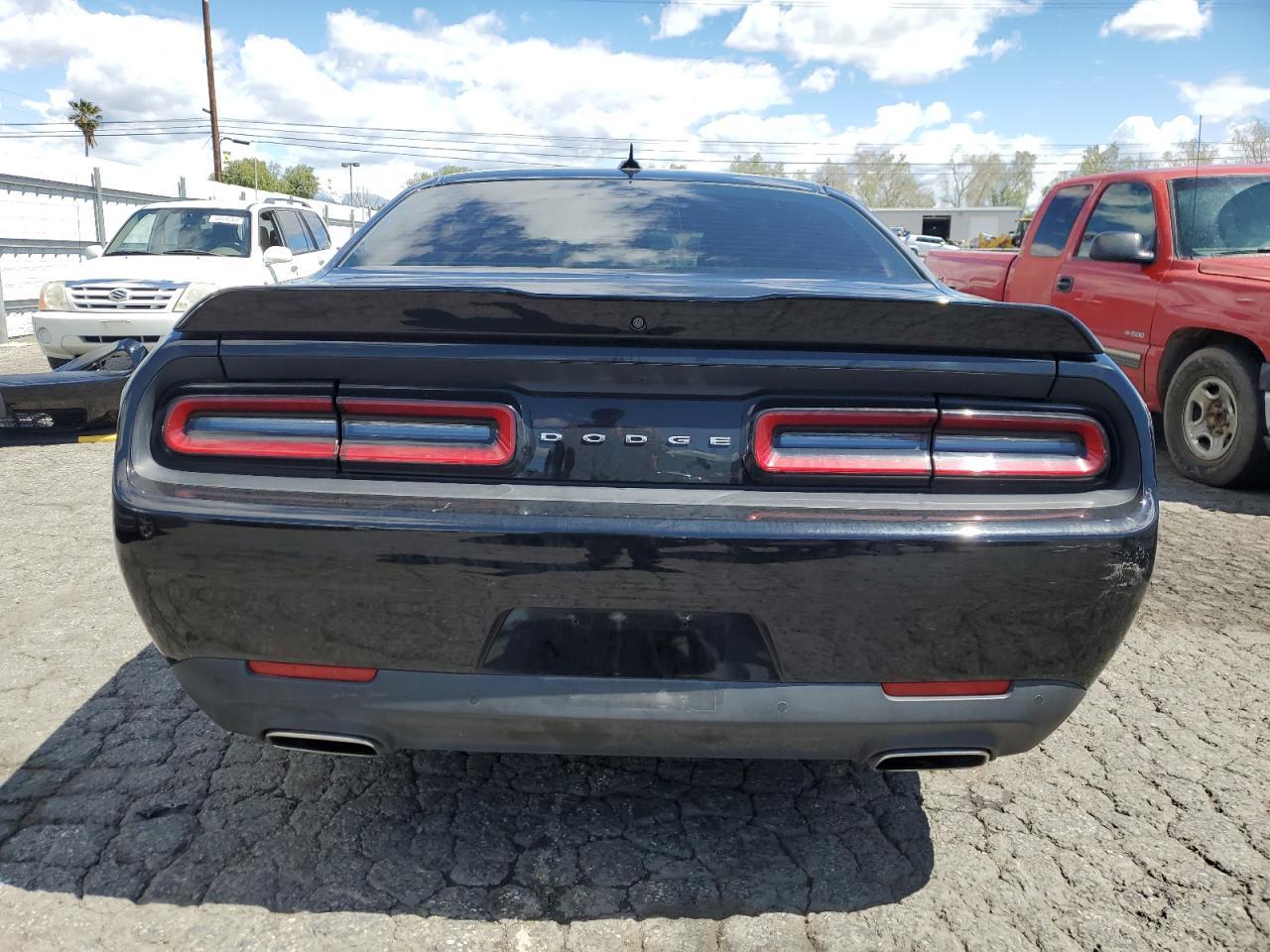 2020 DODGE CHALLENGER - Фото 6