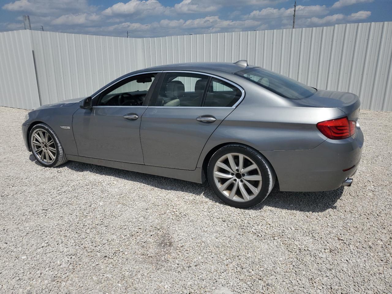 2013 BMW 535 XI - Фото 2