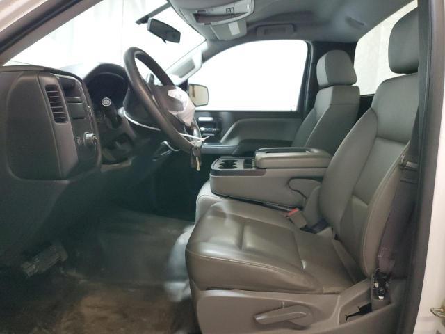 2017 Chevrolet Silverado C1500 - Фото 7