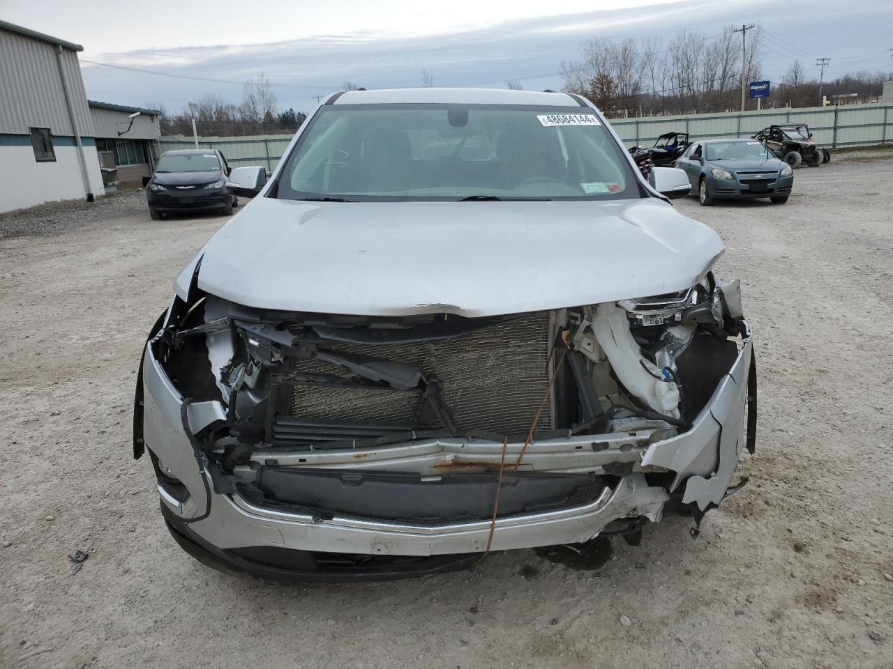 2018 CHEVROLET TRAVERSE L - Фото 5