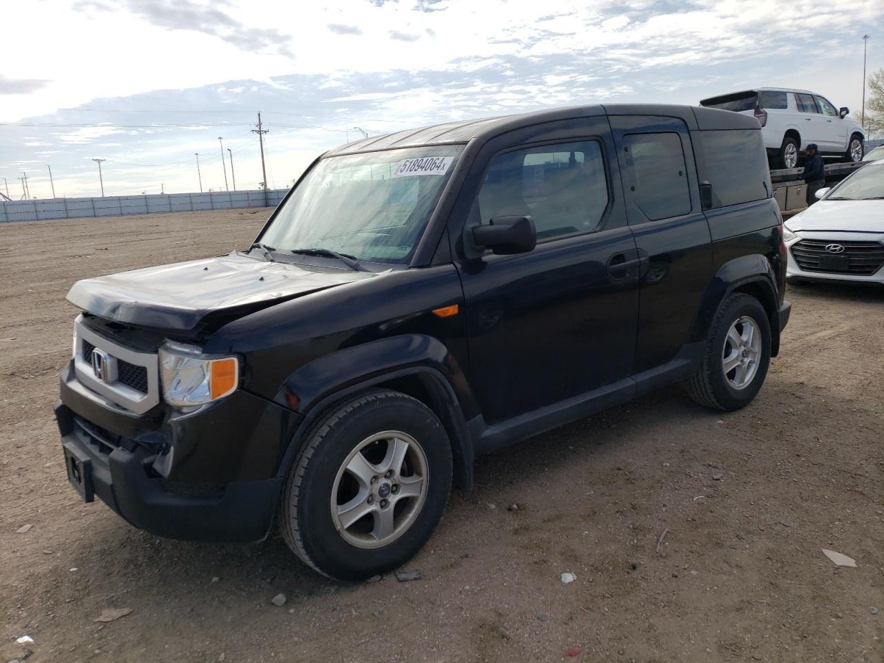 2011 HONDA ELEMENT LX car image