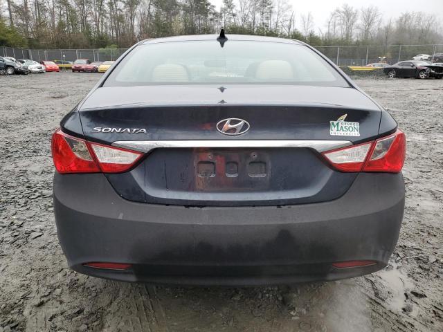 2011 Hyundai Sonata Gls - Фото 6