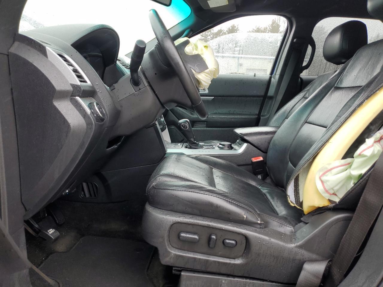 2013 FORD EXPLORER X - Image 7