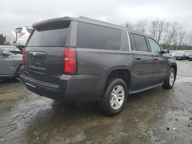 2017 Chevrolet Suburban K1500 Lt - Фото 3