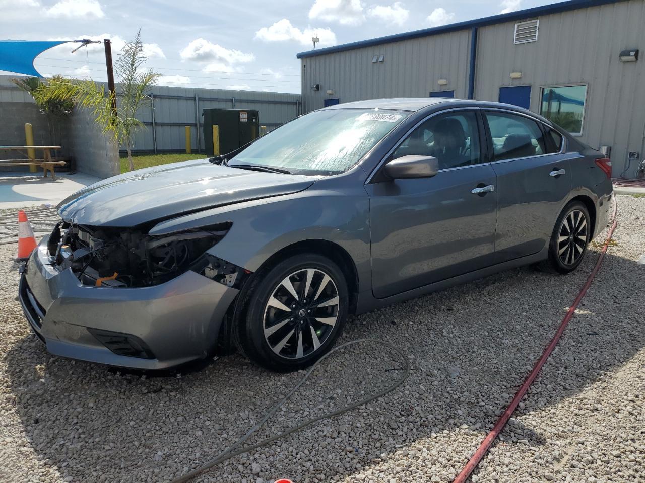 2018 NISSAN ALTIMA 2.5
