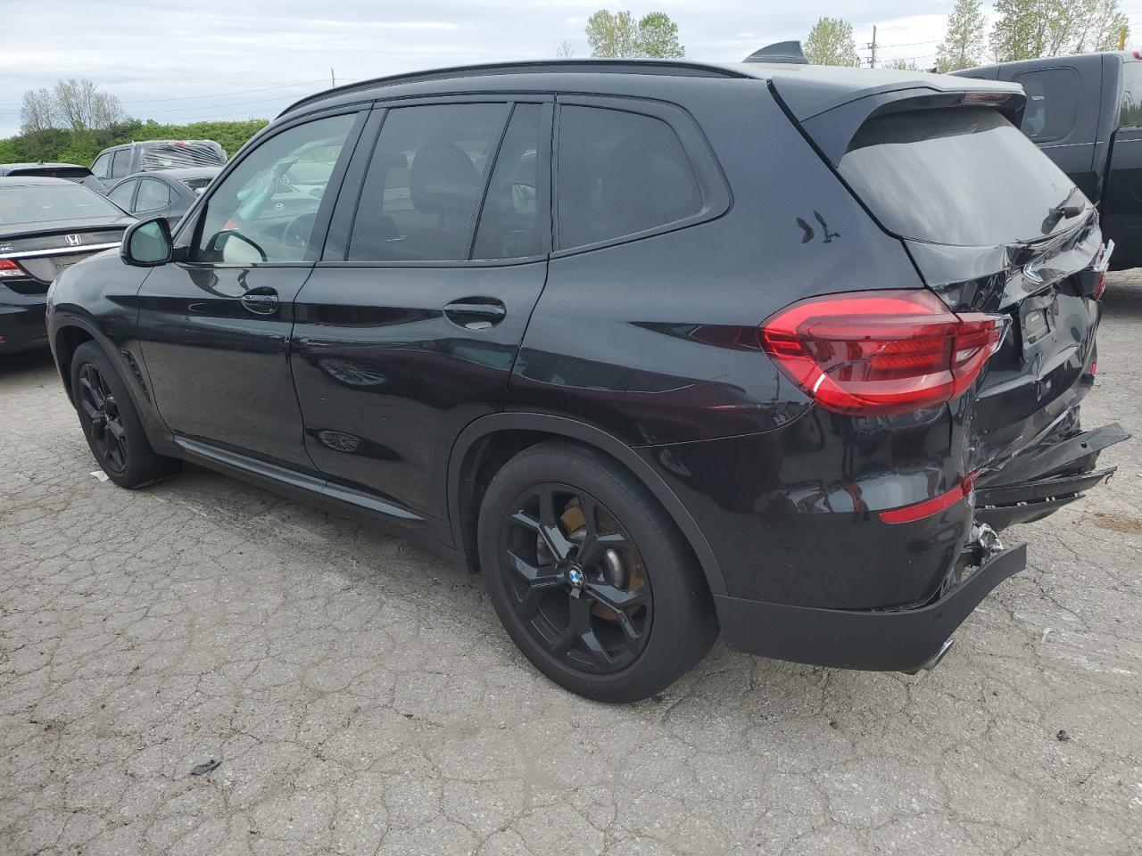 2021 BMW X3 XDRIVE3 - Image 2