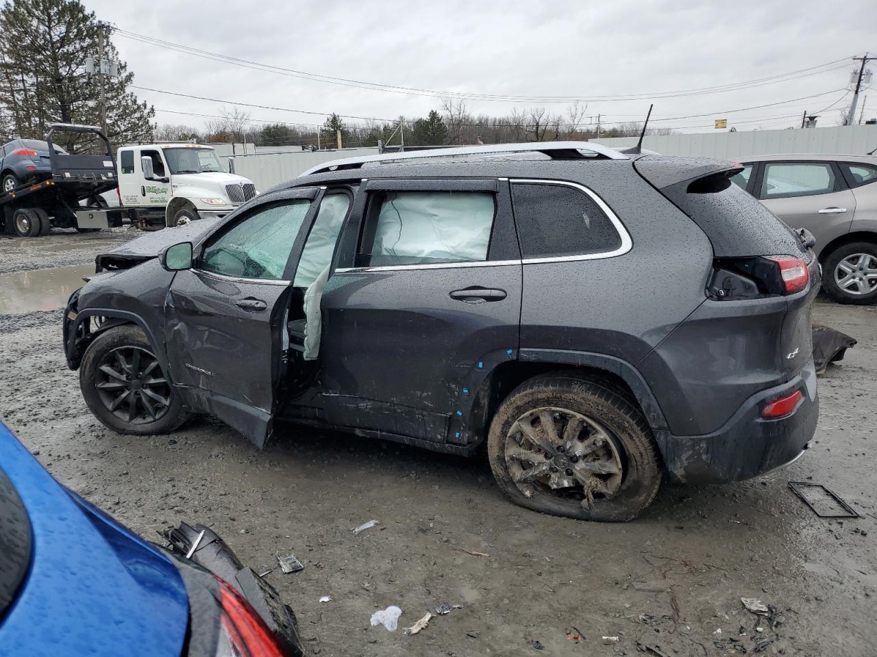 2016 JEEP CHEROKEE L - Image 2