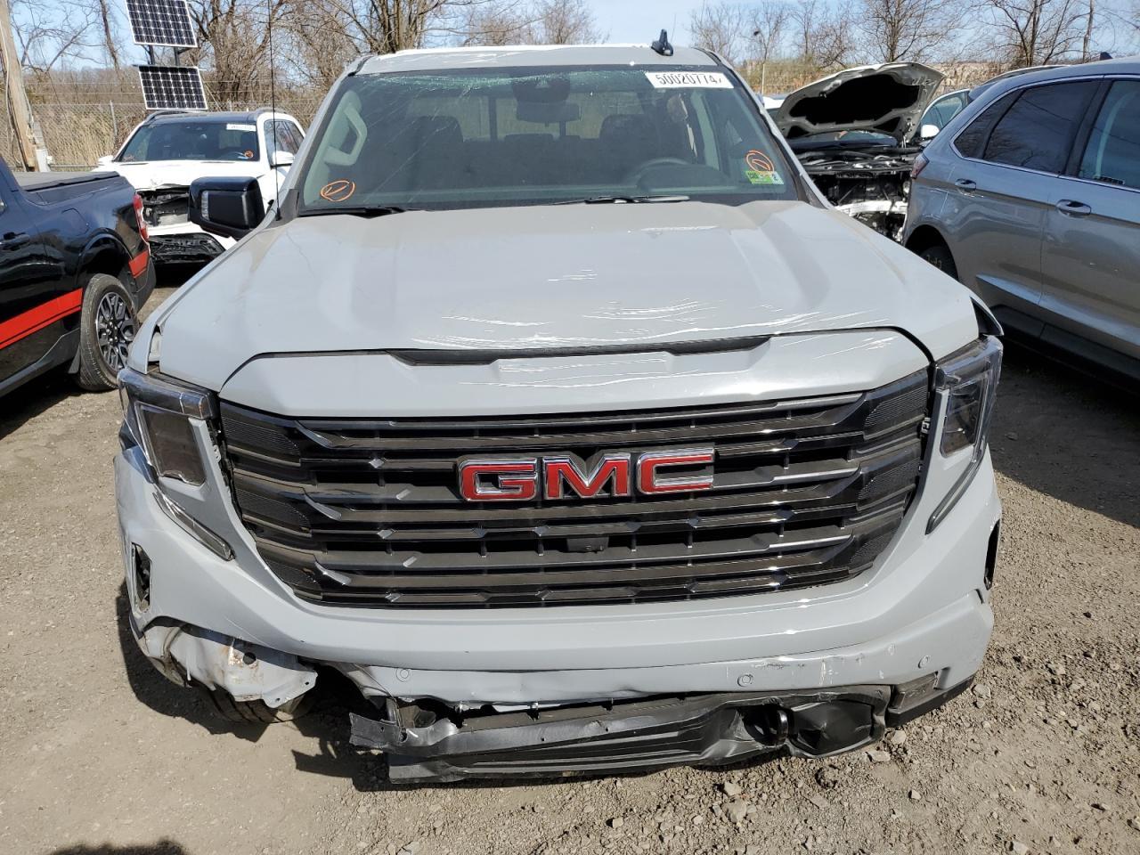 2024 GMC SIERRA K15 - Фото 5
