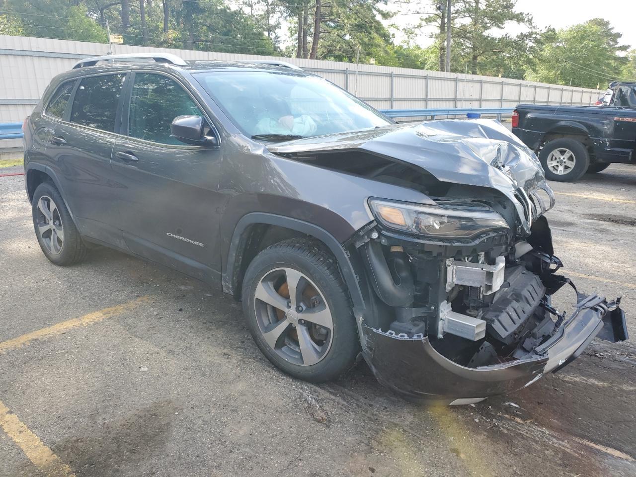 2019 JEEP CHEROKEE L - Фото 4