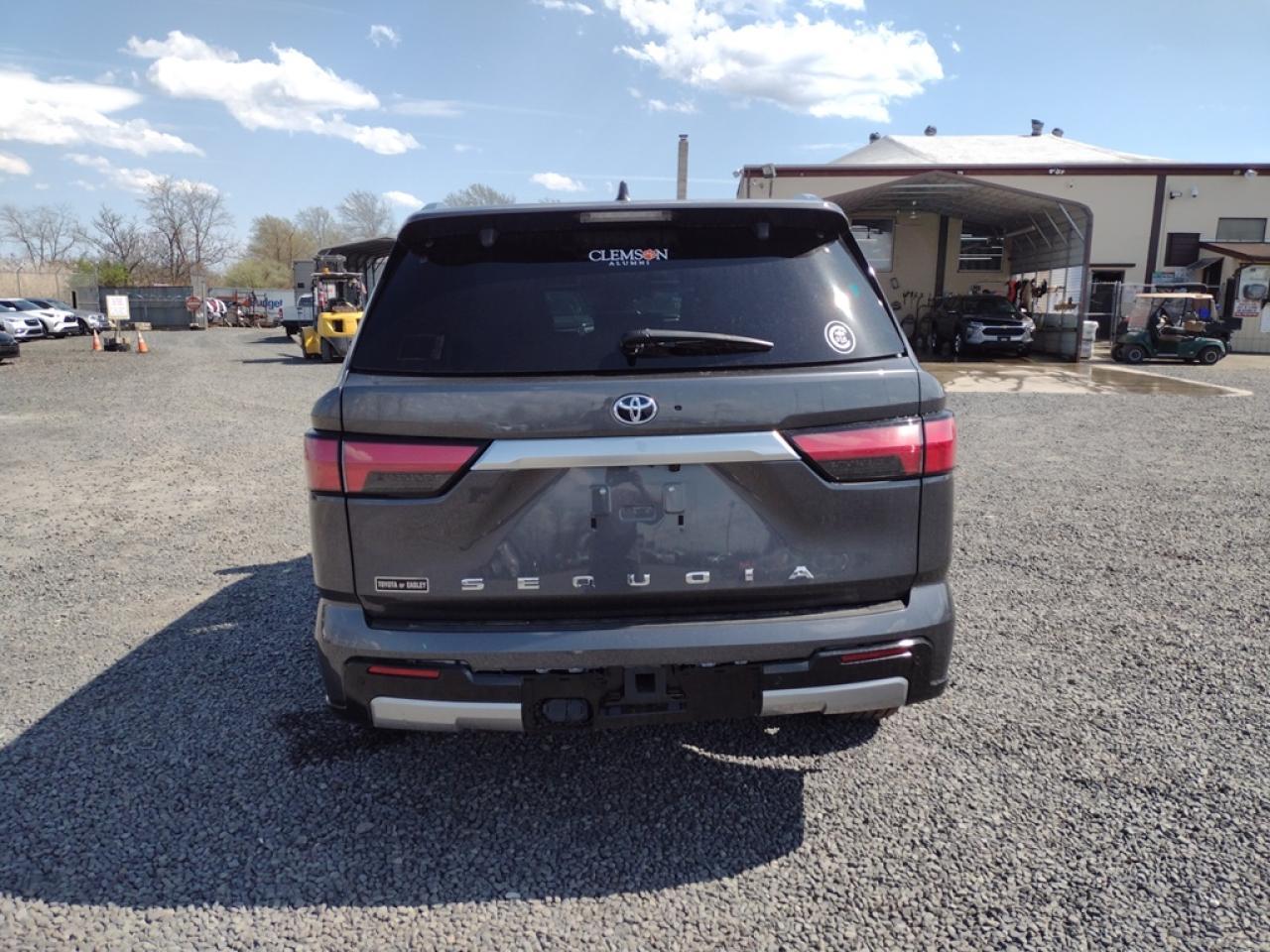 2024 TOYOTA SEQUOIA SR - Image 6