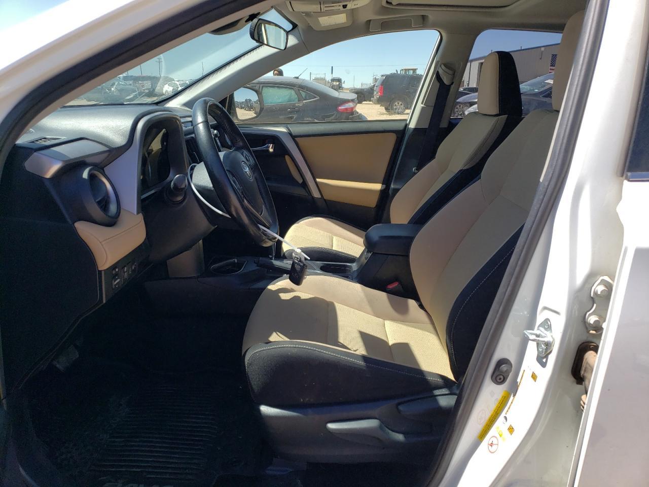 2018 TOYOTA RAV4 ADVEN - Image 7