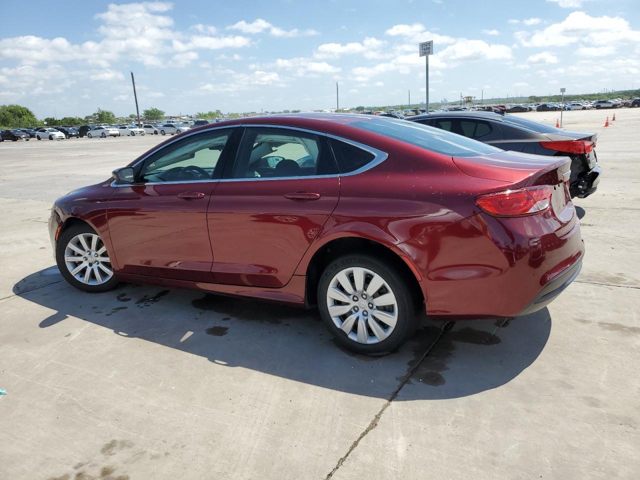 2015 CHRYSLER 200 LX - Фото 2