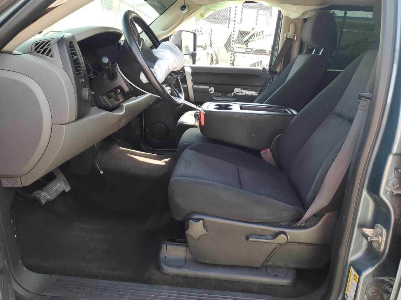 2012 CHEVROLET SILVERADO - Image 7