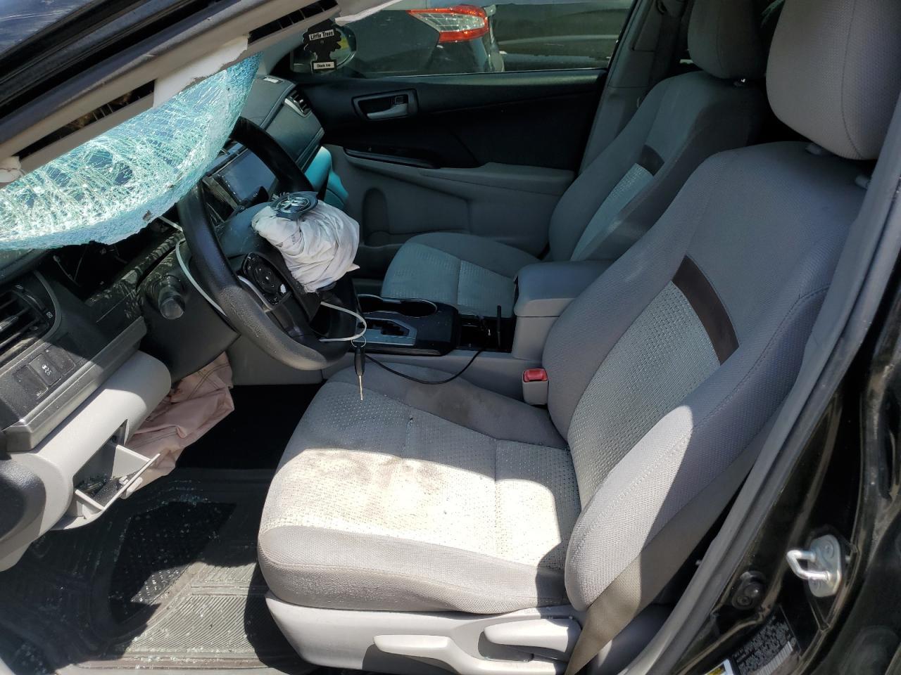 2014 TOYOTA CAMRY L - Фото 7