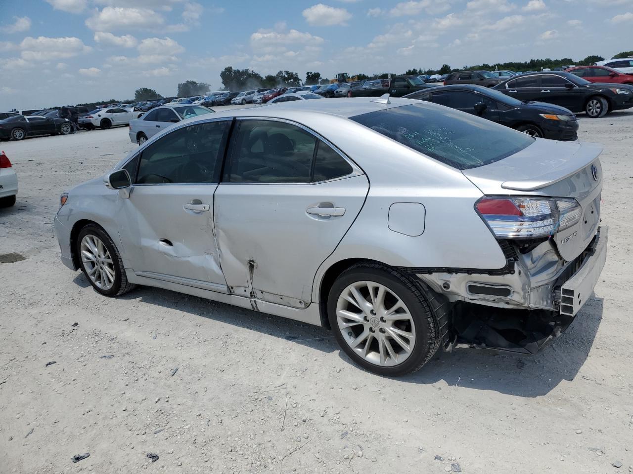 2010 LEXUS HS 250H - Image 2