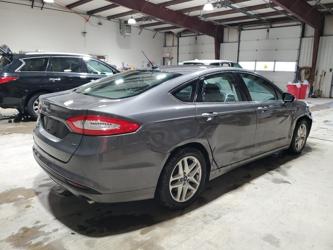 2014 FORD FUSION SE - Фото 3