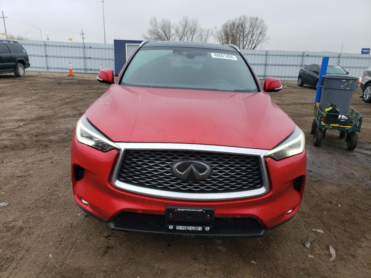 2019 INFINITI QX50 ESSEN - Фото 5