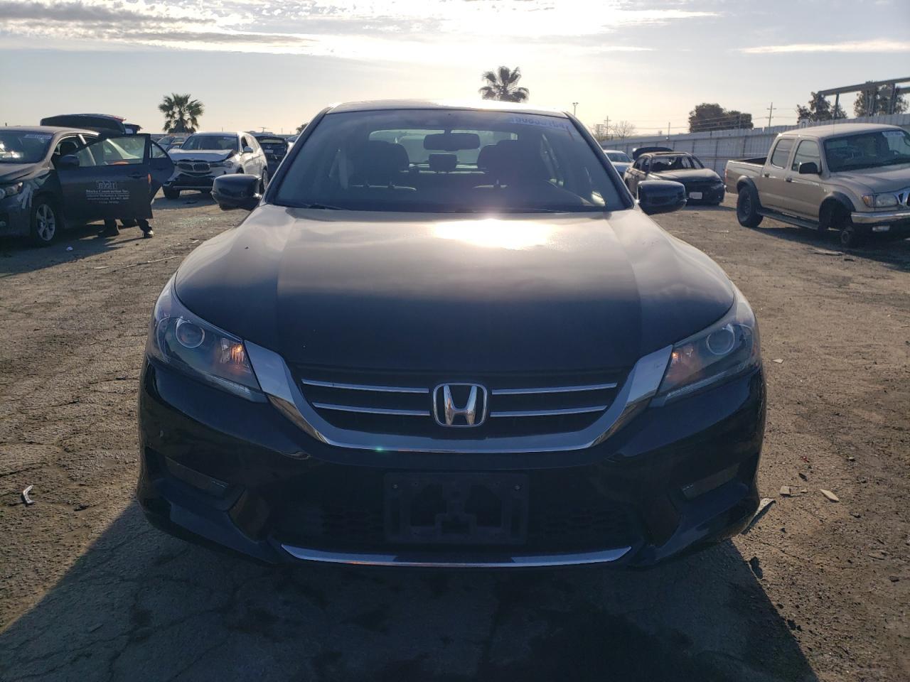 2015 HONDA ACCORD EXL - Image 5