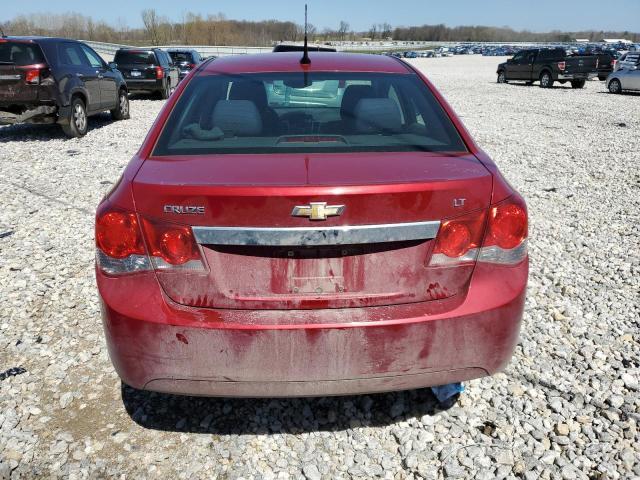 2014 Chevrolet Cruze Lt - Фото 6