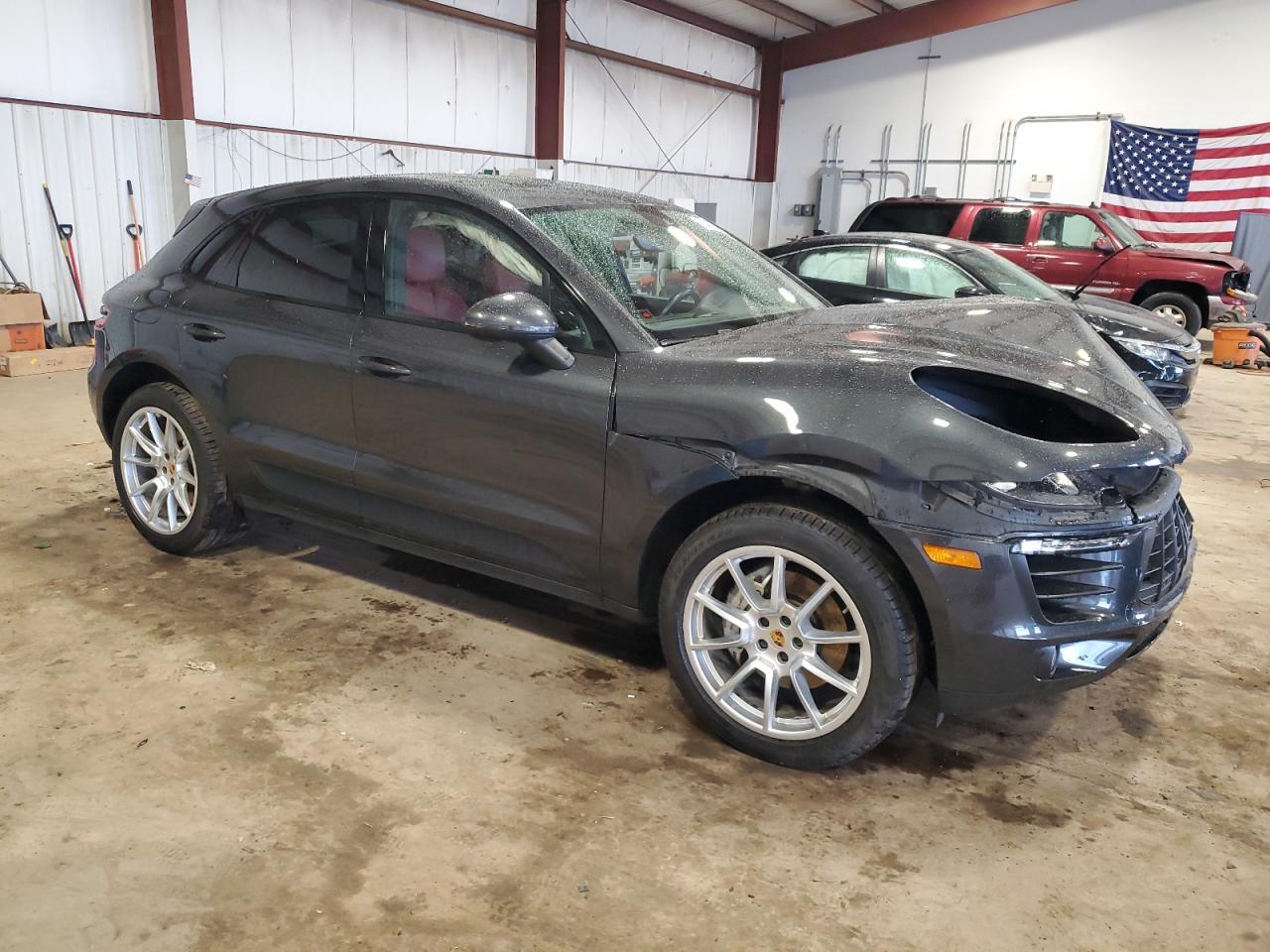 2018 PORSCHE MACAN S - Image 4