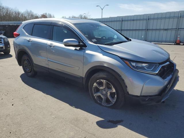 2018 Honda Cr-V Exl - Фото 4