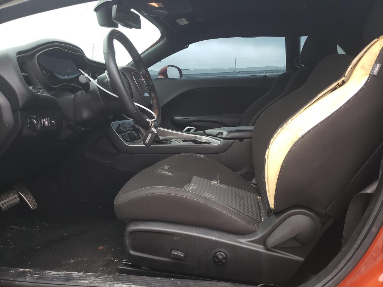 2021 DODGE CHALLENGER - Image 7