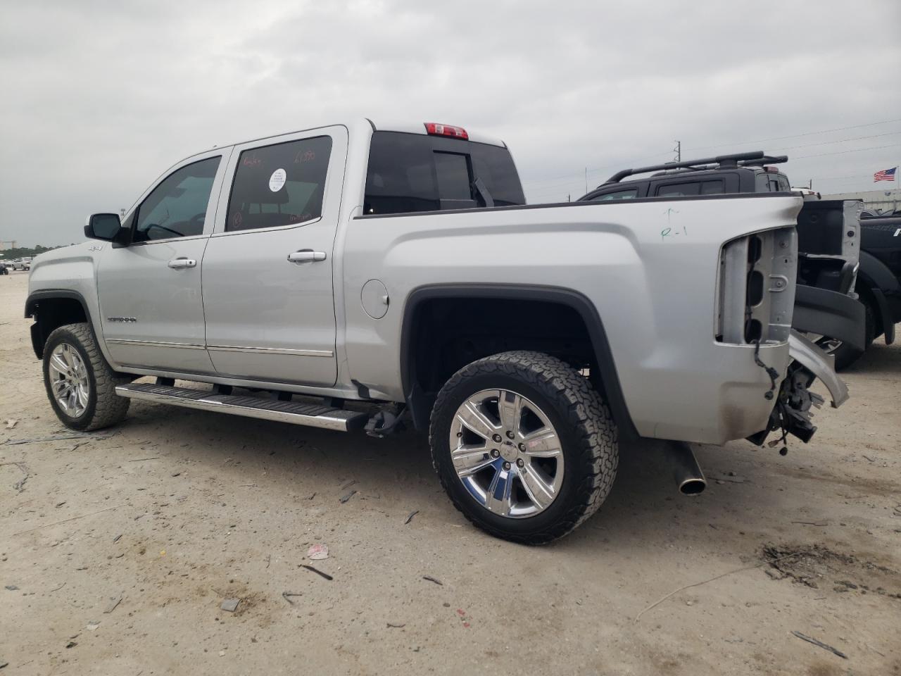 2017 GMC SIERRA K15 - Image 2