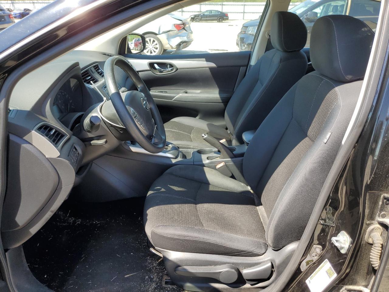 2016 NISSAN SENTRA S - Фото 7