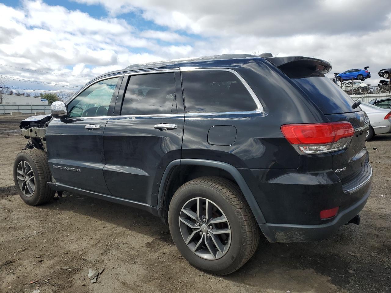 2018 JEEP GRAND CHER - Image 2