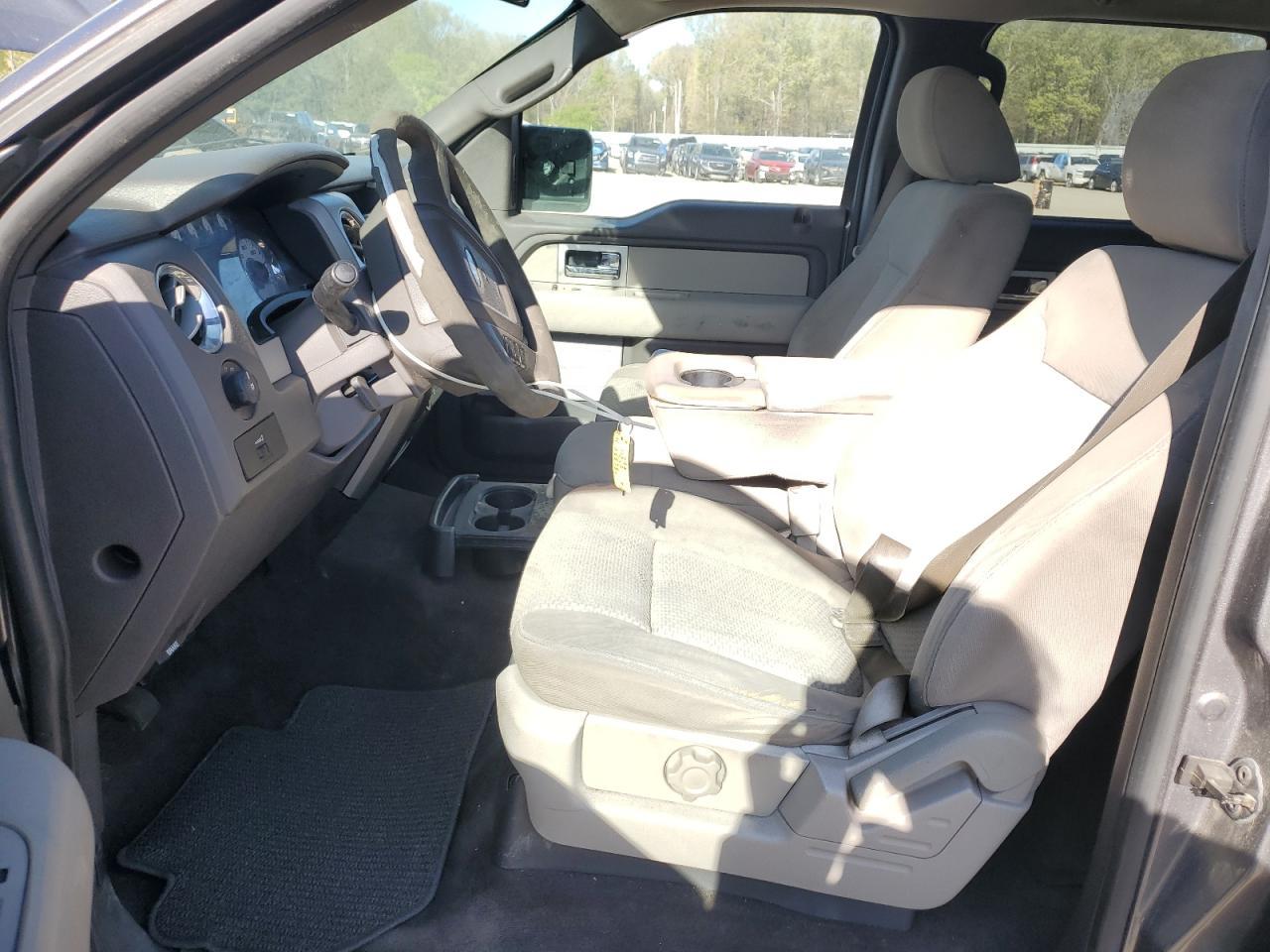 2010 FORD F150 SUPER - Image 7