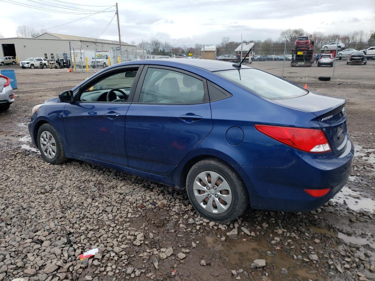 2017 HYUNDAI ACCENT SE - Image 2